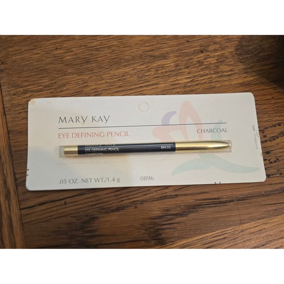 Mary Kay Eye Defining Pencil .05 oz Charcoal New in Package Rare Makeup - Picture 1 of 2